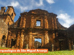Encante-se nas Ruínas das Missões - Espetáculo de Som e Luz - São Miguel das Missões e Santo Ângelo